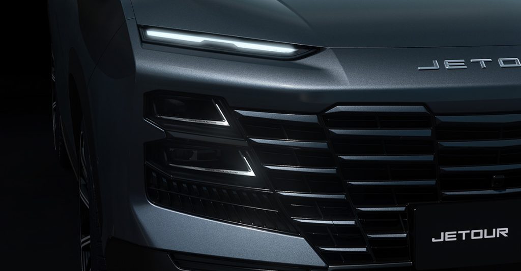 LED Head Light