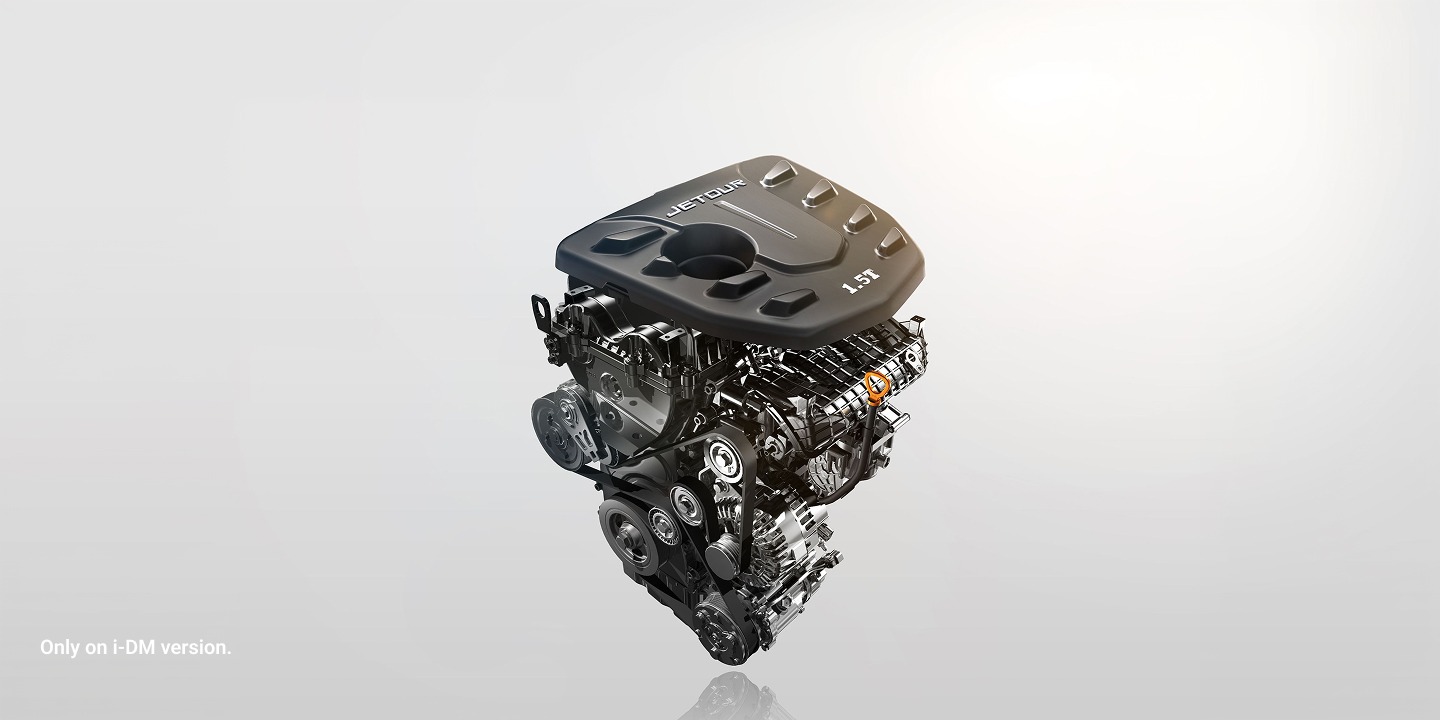 04-1.5 TGDI Dedicated Hybrid Engine with Intelligent Drive Modes (1)