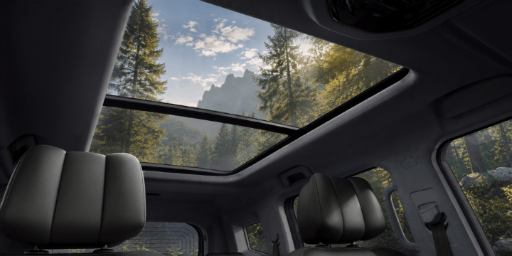 Panoramic-Skyroof