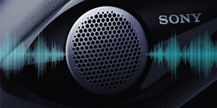 Sony-Audio