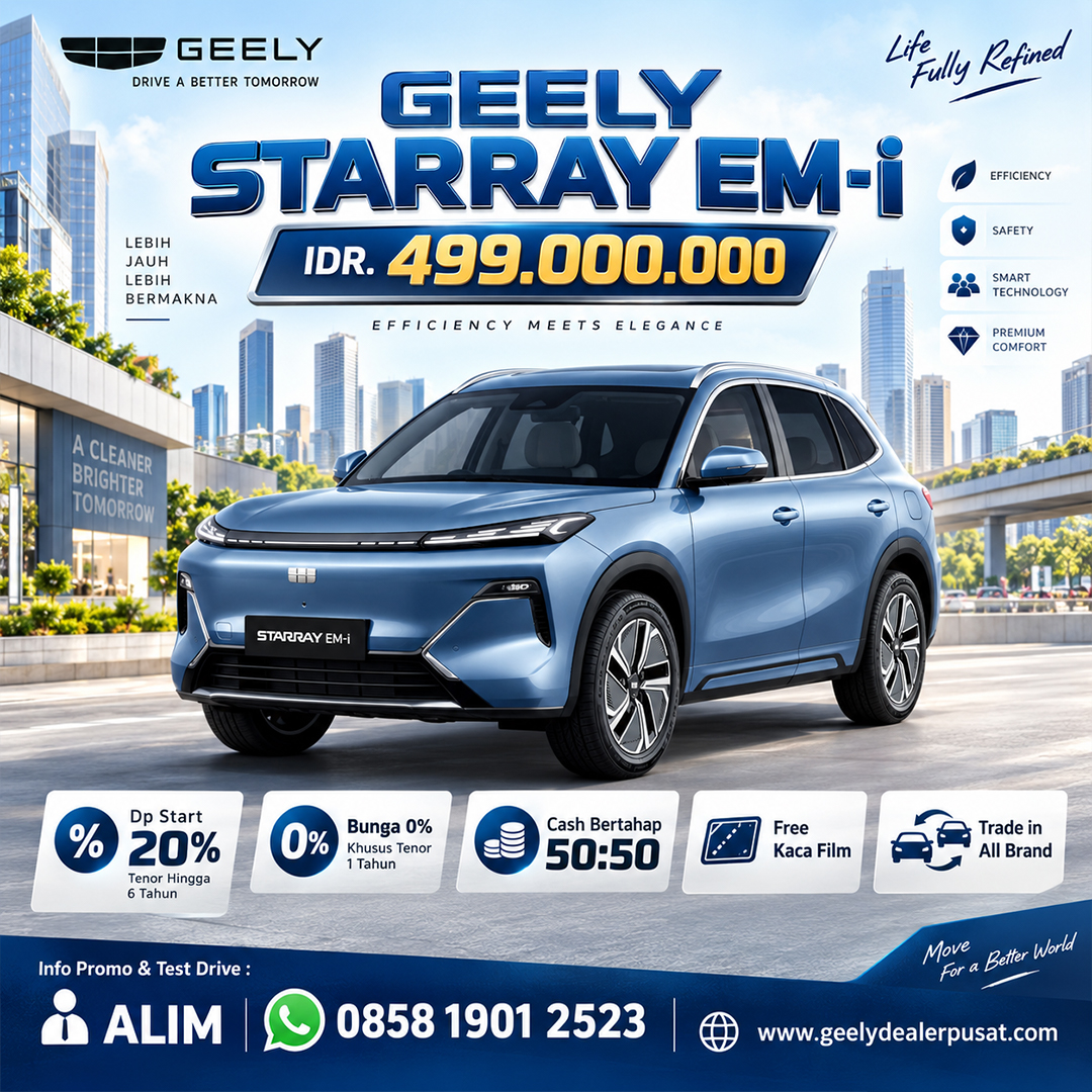promo starray alim